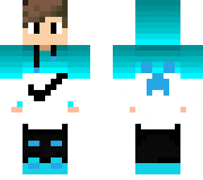 nike azul