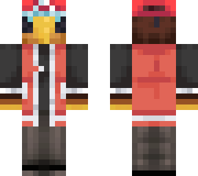 normal bee with pokemon outfit