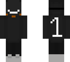 one mask
