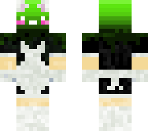 oozy maid costume