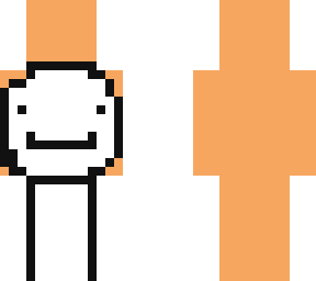 orange dream skin