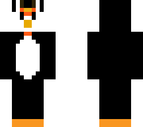 orangedetectivepenguin penguin
