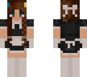 origin in maid dress edit