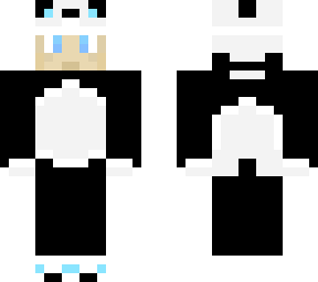 panda boy