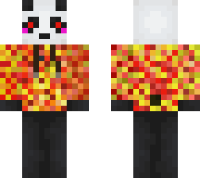 panda+fire***dy
