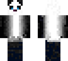 panda skin