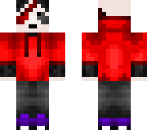 pandaninja9375's skin