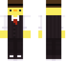 pato fachero