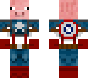 pig smp cheeta skin