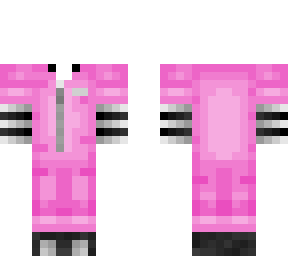 pink prison suit