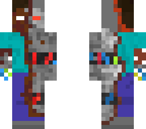 player276343130's (my) skin (slim 3px)
