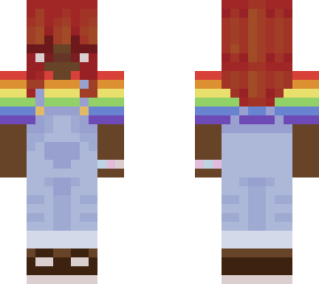 pride flag series! ~progress flag~