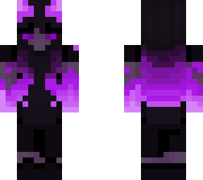 purple glowing thing