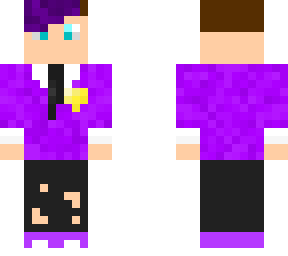 purple guy