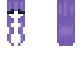 purple hair base!!