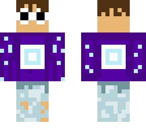 purple target