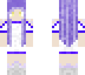 purple warrior cutie