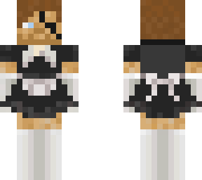 pyroscythe maid