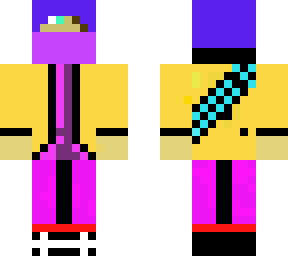 quick fix to the 202 minecraft skin