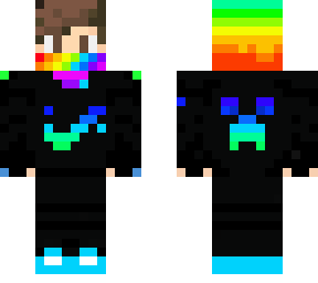rainbow dude mario