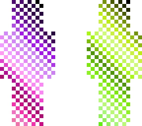 rainbow man
