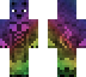 rainbow wolf 20 lobo