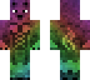 rainbow wolf 22 lobo