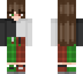 ranboo inspired skin