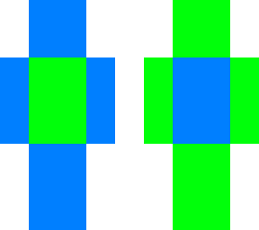 random skin