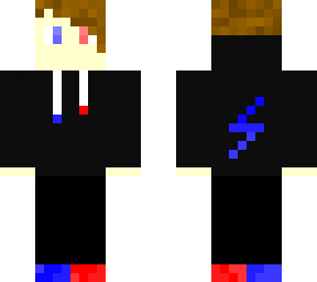 red and blue gamers
