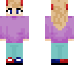 red and blue matching skin .2