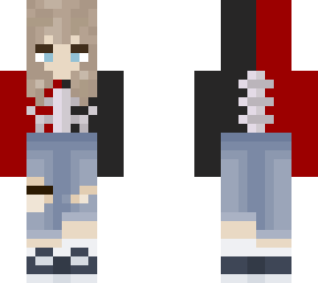 red/black soul keeper