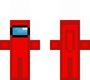 red crewmate v2