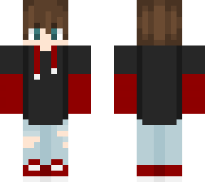 red gamer boi
