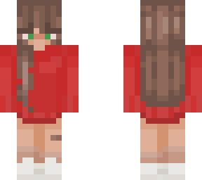 red girl :)