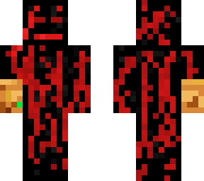 red monster infinity gautlet right hand