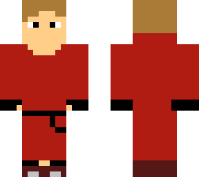 red zombie apocalypse boy
