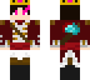 revolution skin
