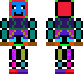 robonob the fenixgamer