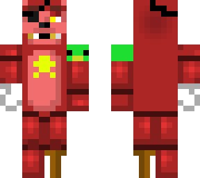 rockstar foxy