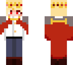 roy remake but i remembered the shoes this time
