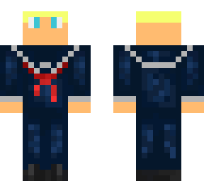 sailor man