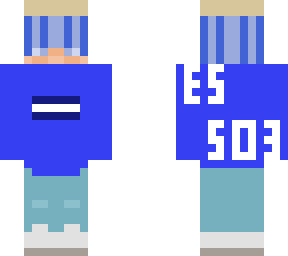 salvadorian pvp skin