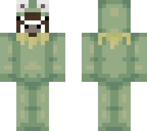 samps kermit onsie