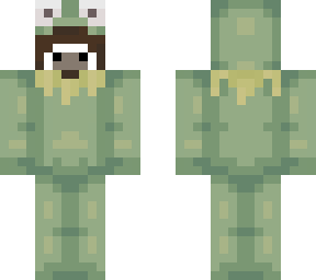 samps kermit onsie 2