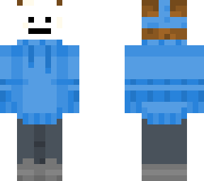 second own avatar