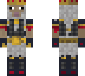 sheep king iii (even better with migration cape)