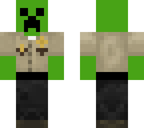 sheriff creeper