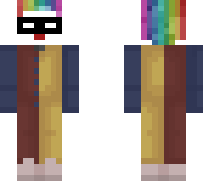 skin de thebadloser34