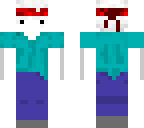 skin de zinga